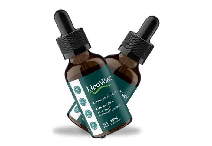 LipoWave Advanced Weight Management Supplement
